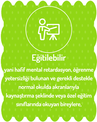 eğitilebilir